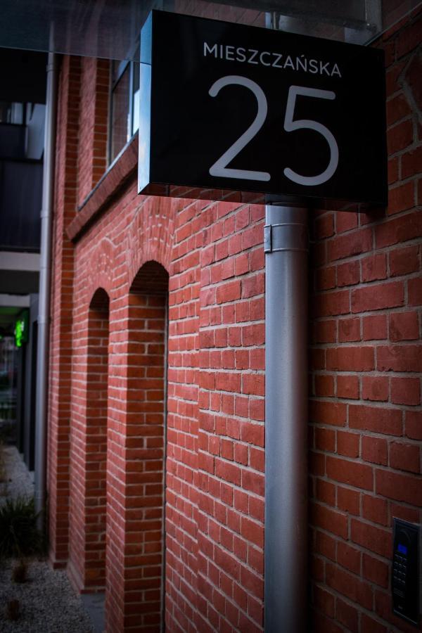 Urban Space Apartament 80 - Free Parking Breslavia Esterno foto